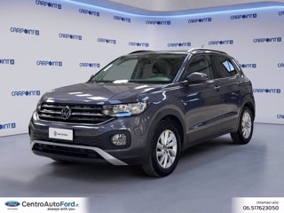 VOLKSWAGEN T-cross 1.0 tsi style 110cv 0