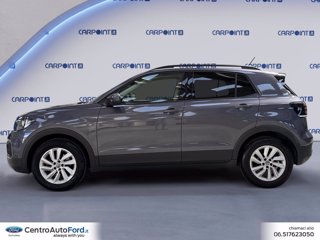 VOLKSWAGEN T-cross 1.0 tsi style 110cv 1