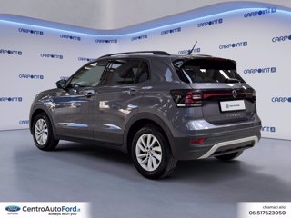 VOLKSWAGEN T-cross 1.0 tsi style 110cv 2