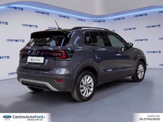 VOLKSWAGEN T-cross 1.0 tsi style 110cv 4