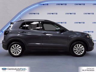 VOLKSWAGEN T-cross 1.0 tsi style 110cv 5