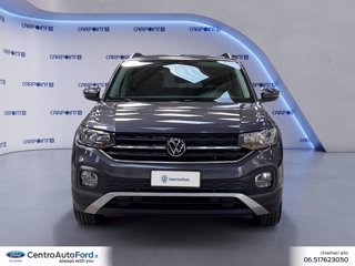VOLKSWAGEN T-cross 1.0 tsi style 110cv 7