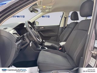 VOLKSWAGEN T-cross 1.0 tsi style 110cv 8