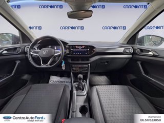 VOLKSWAGEN T-cross 1.0 tsi style 110cv 9
