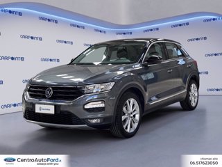 VOLKSWAGEN T-roc 1.0 tsi style 110cv 0