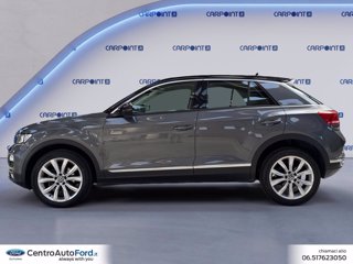 VOLKSWAGEN T-roc 1.0 tsi style 110cv 1