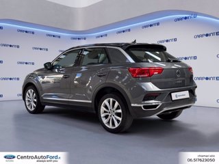 VOLKSWAGEN T-roc 1.0 tsi style 110cv 2