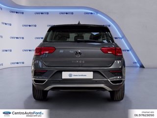 VOLKSWAGEN T-roc 1.0 tsi style 110cv 3
