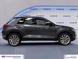 VOLKSWAGEN T-roc 1.0 tsi style 110cv 5