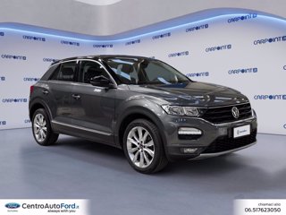 VOLKSWAGEN T-roc 1.0 tsi style 110cv 6
