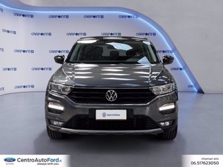 VOLKSWAGEN T-roc 1.0 tsi style 110cv 7