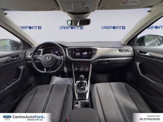 VOLKSWAGEN T-roc 1.0 tsi style 110cv 9