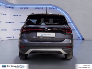 VOLKSWAGEN T-cross 1.0 tsi advanced 110cv dsg 3