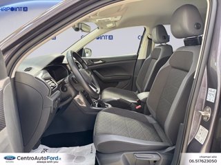 VOLKSWAGEN T-cross 1.0 tsi advanced 110cv dsg 8