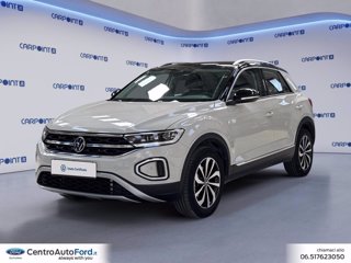 VOLKSWAGEN T-roc 1.5 tsi style dsg 0