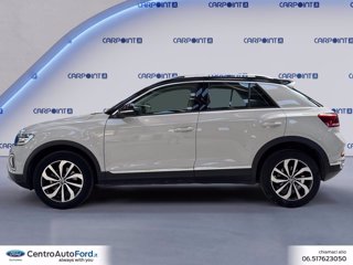 VOLKSWAGEN T-roc 1.5 tsi style dsg 1