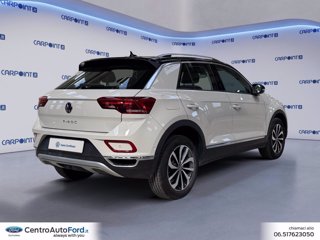 VOLKSWAGEN T-roc 1.5 tsi style dsg 4