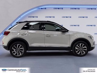 VOLKSWAGEN T-roc 1.5 tsi style dsg 5