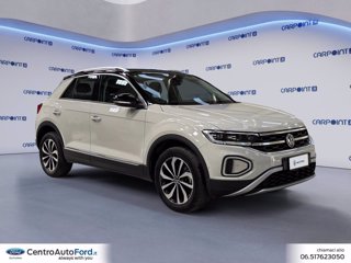 VOLKSWAGEN T-roc 1.5 tsi style dsg 6