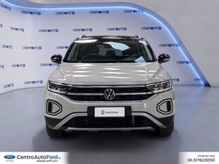 VOLKSWAGEN T-roc 1.5 tsi style dsg 7