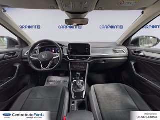 VOLKSWAGEN T-roc 1.5 tsi style dsg 9