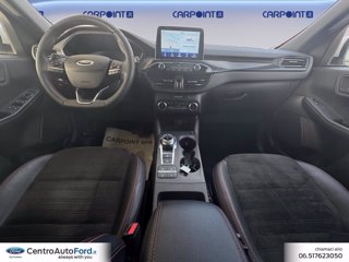 FORD Kuga 2.5 full hybrid st-line x 2wd 190cv cvt 9