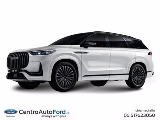 JAECOO Jaecoo 8 1.5 TGDI PHEV Exclusive 0