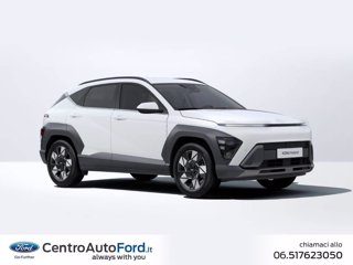HYUNDAI Kona 1.6 gdi hev business 2wd 138cv dct 0