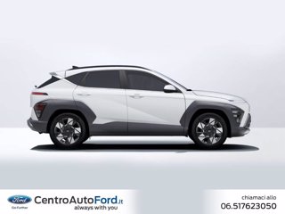 HYUNDAI Kona 1.6 gdi hev business 2wd 138cv dct 1