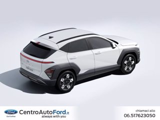HYUNDAI Kona 1.6 gdi hev business 2wd 138cv dct 2
