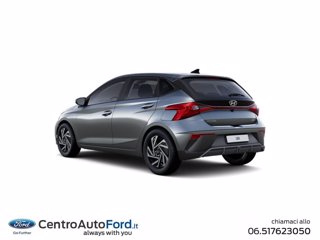 HYUNDAI I20 1.0 t-gdi connectline 90cv mt GPL 2