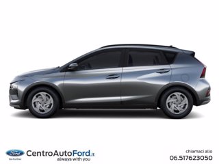 HYUNDAI Bayon 1.0 t-gdi xtech 90cv mt GPL 1