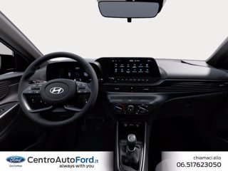 HYUNDAI Bayon 1.0 t-gdi xtech 90cv mt GPL 5