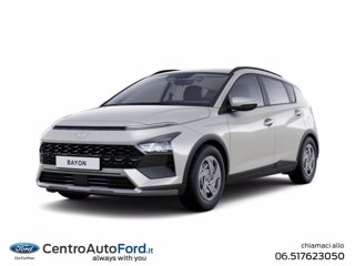HYUNDAI Bayon 1.0 t-gdi xtech 90cv mt GPL