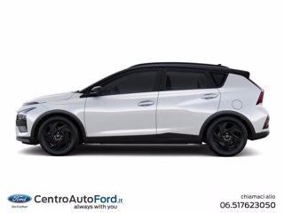 HYUNDAI Bayon 1.0 t-gdi dark line 90cv mt GPL 1