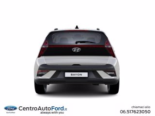HYUNDAI Bayon 1.0 t-gdi dark line 90cv mt GPL 3
