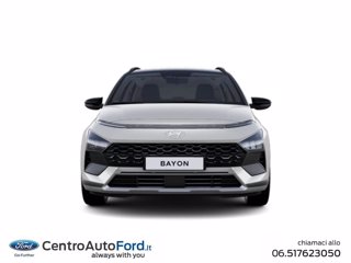 HYUNDAI Bayon 1.0 t-gdi dark line 90cv mt GPL 4