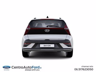 HYUNDAI Bayon 1.0 t-gdi gpl xtech 84cv GPL 3