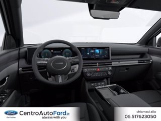 HYUNDAI Tucson 1.6 hev dark line 2wd 239cv auto 3