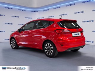 FORD Fiesta 5p 1.0 ecoboost h titanium 125cv 2