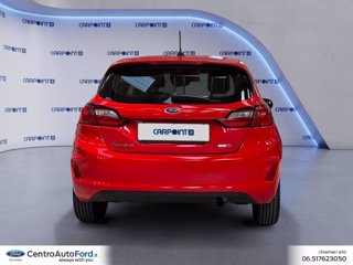 FORD Fiesta 5p 1.0 ecoboost h titanium 125cv 3