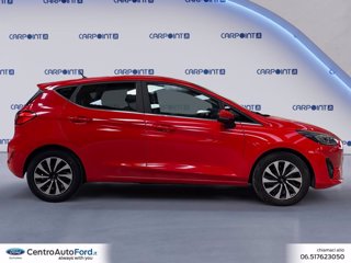 FORD Fiesta 5p 1.0 ecoboost h titanium 125cv 5