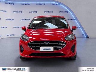 FORD Fiesta 5p 1.0 ecoboost h titanium 125cv 7