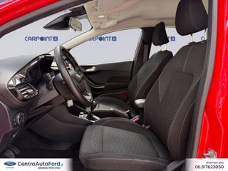 FORD Fiesta 5p 1.0 ecoboost h titanium 125cv 8