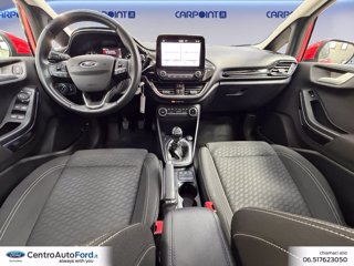 FORD Fiesta 5p 1.0 ecoboost h titanium 125cv 9