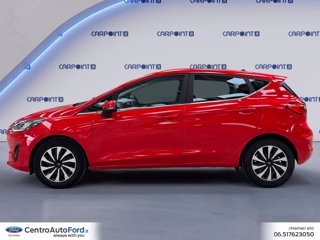 FORD Fiesta 5p 1.0 ecoboost h titanium 125cv 1