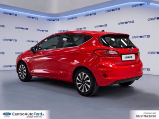 FORD Fiesta 5p 1.0 ecoboost h titanium 125cv 2