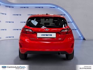 FORD Fiesta 5p 1.0 ecoboost h titanium 125cv 3