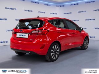 FORD Fiesta 5p 1.0 ecoboost h titanium 125cv 4