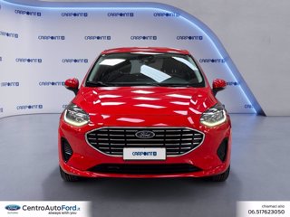 FORD Fiesta 5p 1.0 ecoboost h titanium 125cv 7